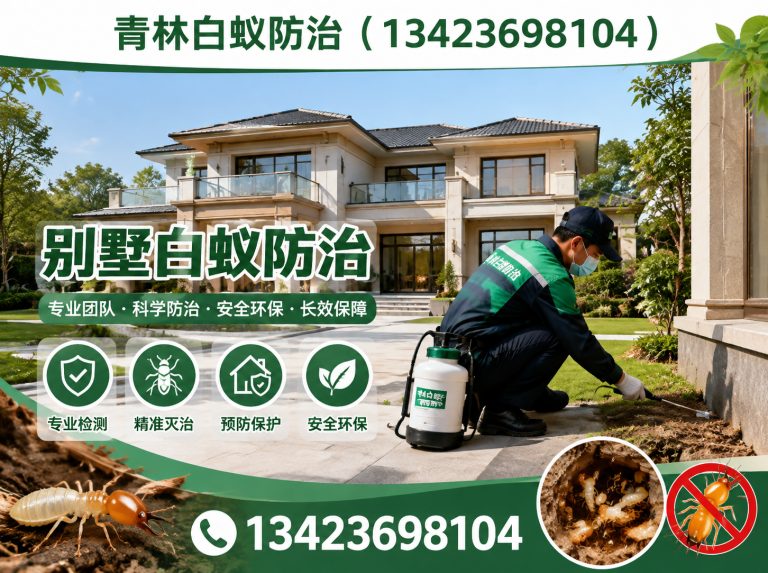 花都区除白蚁展示图